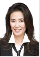 女優 萬田 久子さん 女優 萬田 久子さん