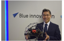 KEIEISHA TERRACE 「イマ、ココ、注目社長！」にブルーイノベーションの熊田 貴之氏が登場