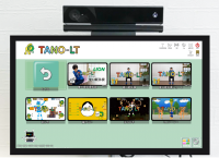 「健口眠体操(けんこうみんたいそう)」搭載の介護ゲーム機『TANO-LT』販売開始　介護施設で3つの機能(口腔・睡眠・運動器)を楽しくトレーニング