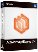 ActiveImage Deploy USBパッケージ