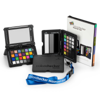 写真と動画をカラーコントロールする初めてのハイブリッド製品　Calibrite ColorChecker Passport DUOを発表