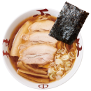 中華そば 琴平荘チャーシューメン　1,160円(税込み)