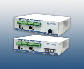 入出力(DIO)監視制御装置 DN-3600A/Bシリーズ 入出力(DIO)監視制御装置 DN-3600A/Bシリーズ