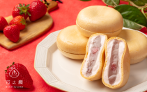 2種類の地元いちごを使った「章姫＆紅ほっぺ最中アイス」が応援購入サービスMakuake先行販売で目標の2,016％を達成！