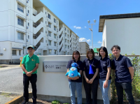 ビレッジハウスが外国人居住者と初めて防災イベントを実施