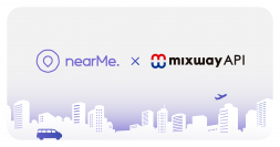 nearMe.Airportと複合経路検索mixway APIが連携開始