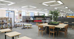 事業拡大・ハイブリッドワーク強化に伴いオフィス改修を実施！