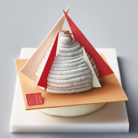 パリ発・美食のトップブランドFAUCHON　スペシャルフレーバーのツリー型クリスマスケーキなどクリスマス＆ニューイヤーシーズン限定アイテムの販売を開始