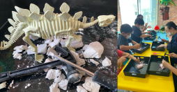 知育体験教室Discovery Worldに新コース誕生！「理数力」×「創造力」コース(3歳児～小3対象)と護身術コース(子供～大人まで対象)を提供開始