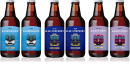 観光特急限定ラベルクラフトビール