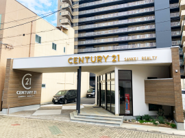 店舗外観1