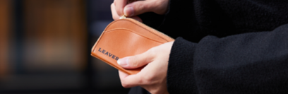 最高に快適な支払い体験を実現するためのこだわり　ミニウォレットの再発明「SMART PAY LEAVES」を先行販売開始