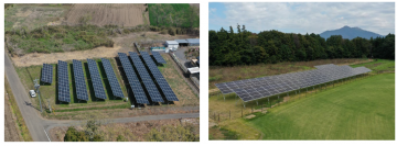 大阪ガスと第二電力が出資する発電事業会社との新設非FIT太陽光電力調達に関する契約締結について