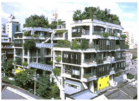 大阪ガスの実験集合住宅「NEXT21」改修住戸「つながる家-LINKED HOUSE」の公開見学を開催