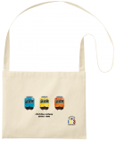 懐かしの秩父鉄道1000系サコッシュ イメージ 懐かしの秩父鉄道1000系サコッシュ イメージ