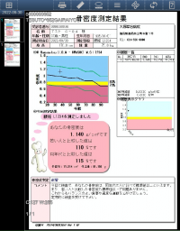 大原綜合病院、PHR「カルテコ」で骨密度測定結果の閲覧が開始　整形外科通院中の患者さんの療養生活をデータでサポート