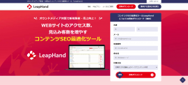 LeapHandイメージ