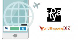 伊東屋 × WorldShopping BIZ