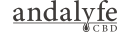 andalyfe CBDロゴ