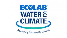 エコラボ、「Ecolab Water for Climate」プログラムを発表。企業の水、気候、ビジネスの成長目標達成を支援