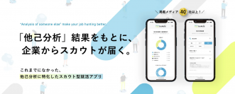 他己分析に特化した就活アプリ「Metsukete(ミツケテ)」が10月13日に特許を取得　～就活の課題解決をサポート～