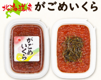 北海道鹿部町のふるさと納税返礼品として『北海道産 がごめいくら』の出品を11月10日から開始