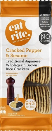 酒田米菓の玄米おせんべい、オーストラリアで売上が昨対比226％　コロナ禍による世界的な健康志向の高まりから米菓の輸出が増加中