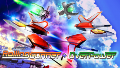 ド本格派横スクシューティング「Rolling Gunner(ローリングガンナー)」がプレイステーション4に登場！