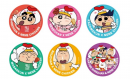 ステッカー(全6種) ステッカー(全6種)