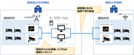 実証1の概要図
