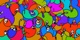 作品『ナラティブ・フレンズ・トーキング』 作品『ナラティブ・フレンズ・トーキング』