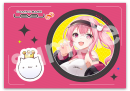 （神谷ねこ貼ってはがせる吸着シール）