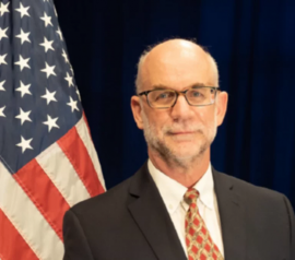 アラン・ターリー 氏 アラン・ターリー 氏