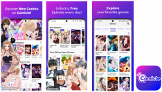 「めちゃコミック」のアムタス、米国でコミックアプリ提供開始