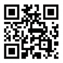 透明グランピングドームの申し込み二次元コード 透明グランピングドームの申し込み二次元コード