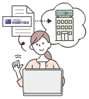 口座振替機能イメージ 口座振替機能イメージ