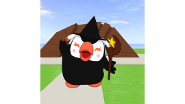 イメージキャラクター「北方領土エリカちゃん」1 イメージキャラクター「北方領土エリカちゃん」1