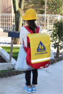 ランドセル下に装着バッグ ランドセル下に装着バッグ