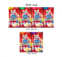 ユニ・チャームインドネシア、猫用おやつ『Deli-Joy』を新発売　～トイレタリーからフードまで、ペットケア用品の取り扱いを拡充～
