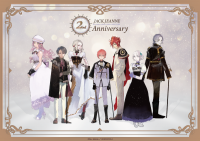 少年歌劇シミュレーションゲーム『ジャックジャンヌ』まもなく2周年！
「アニバーサリーショップ」など2周年を記念したイベントをご紹介