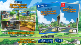 【クレヨンしんちゃん『オラと博士の夏休み』~おわらない七日間の旅~】 待望の欧米向けパッケージ発売決定! 【クレヨンしんちゃん『オラと博士の夏休み』~おわらない七日間の旅~】 待望の欧米向けパッケージ発売決定!