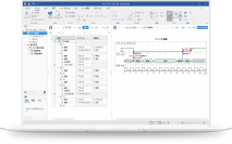 デンソークリエイト、Git連携の強化やタイミングチャート・状態遷移表にも対応したシステム・ソフトウェア設計ツール「Next Design V3」をリリース