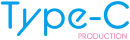 Type-C PRODUCTIONロゴ