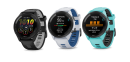 『Forerunner 265』 Black / White / Aqua