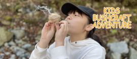 Kids Bushcraft Adventure Kids Bushcraft Adventure