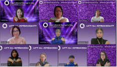 ジョンソンコントロールズ、国際女性デーに向けて公正性に関する社内勉強会を開催