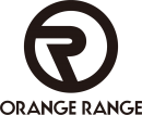 ORANGE RANGE ロゴ ORANGE RANGE ロゴ