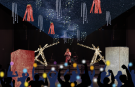 TOKYO天の川会場イメージ TOKYO天の川会場イメージ