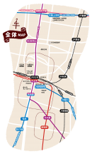 カレーフェスティバル全体MAP