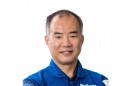 宇宙飛行士 野口 聡一氏 宇宙飛行士 野口 聡一氏